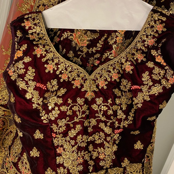 Royal Indian Lehnga - Picture 5 of 5